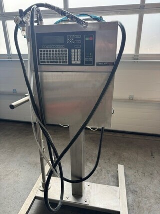 Inkjet printkop Videojet, Excel serie 170 , grijs, bouwjaar 2015